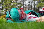 Cosplay-Cover: Hatsune Miku - Kocchi Muite Baby