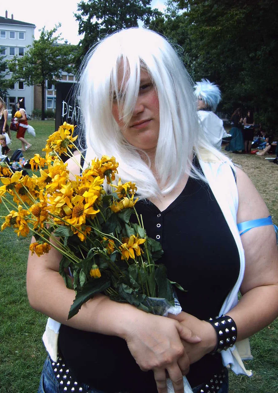 Cosplay-Cover: Riku