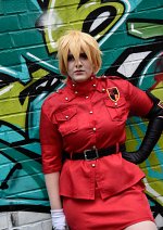 Cosplay-Cover: Seras Victoria