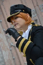 Cosplay-Cover: Natsuki Shinomiya ♦ Debut ♦