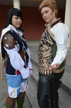 Cosplay-Cover: Larsa Ferrinas Solidor [XII]
