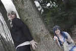 Cosplay-Cover: Yoshiki Kishinuma