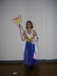 Foto des Kostüms