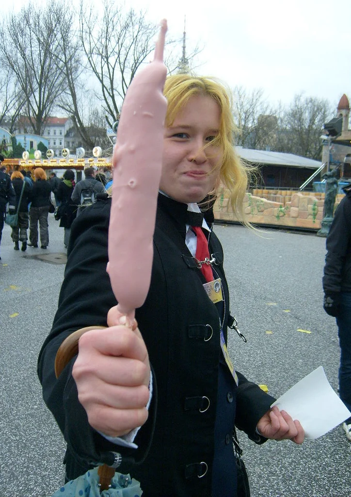 Cosplay-Cover: Fred Weasley (Eigenkreation)
