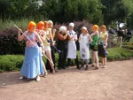 Foto des Kostüms
