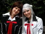 Cosplay-Cover: Maria Kurenai