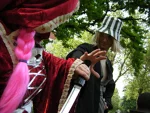 Foto des Kostüms