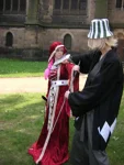 Foto des Kostüms