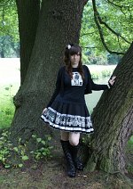 Cosplay-Cover: Black&White Casual
