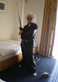 Cosplay-Cover: Cloud Strife