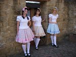 Cosplay-Cover: Rosa Triplings-Lolita