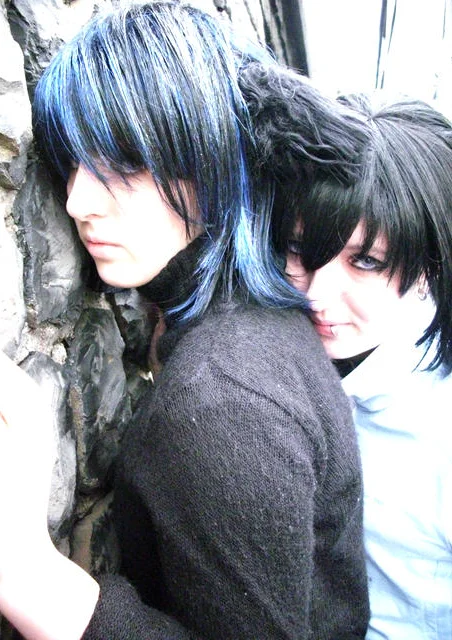 Cosplay-Cover: Seimei Aoyagi