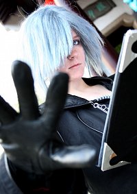 Cosplay-Cover: Zexion [ No. VI ]