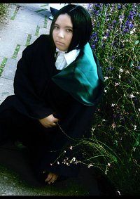 Cosplay-Cover: Severus Snape (Marauders Time)