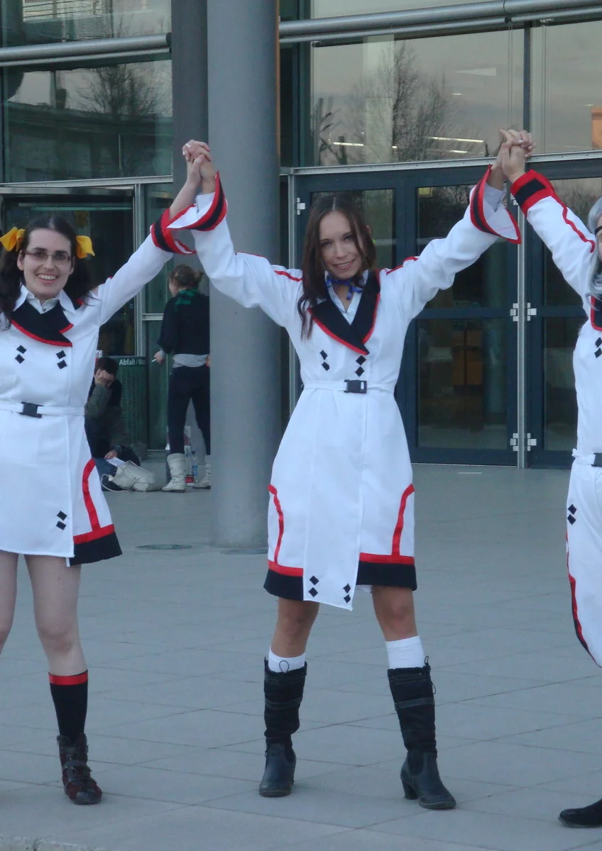Cosplay-Cover: Laura Bodevigh