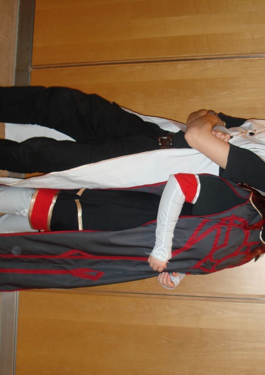 Cosplay-Cover: Asch the Bloody