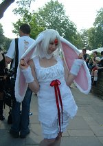 Cosplay-Cover: Mokona Modoki