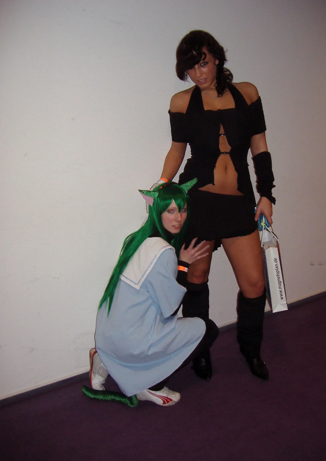 Cosplay-Cover: Story without Name