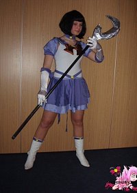 Cosplay-Cover: Eternal Sailor Saturn