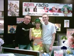 Cosplay-Cover: Maskottchen anm.radio
