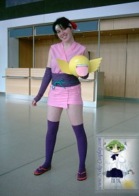 Cosplay-Cover: Shinobu (2x2 = Shinobuden)