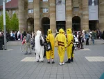 Foto des Kostüms