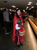 Cosplay-Cover: Red Riding Hood