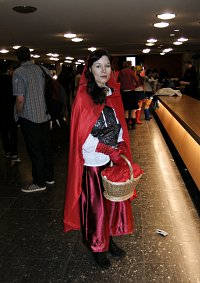 Cosplay-Cover: Red Riding Hood