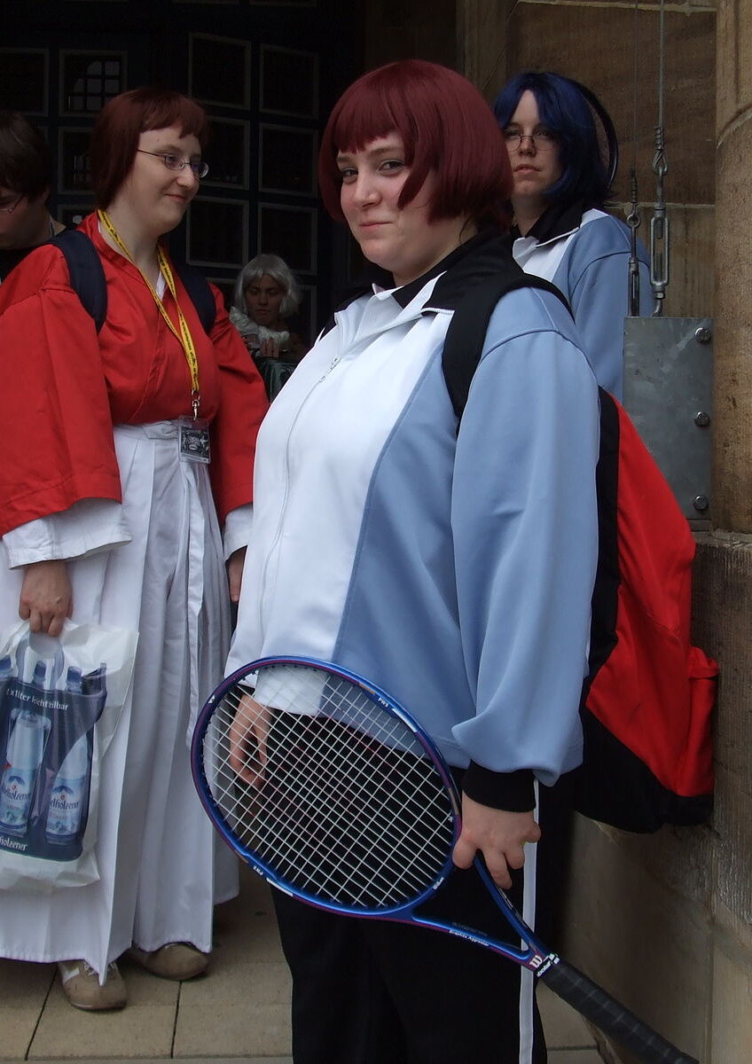 Cosplay-Cover: Kenshin