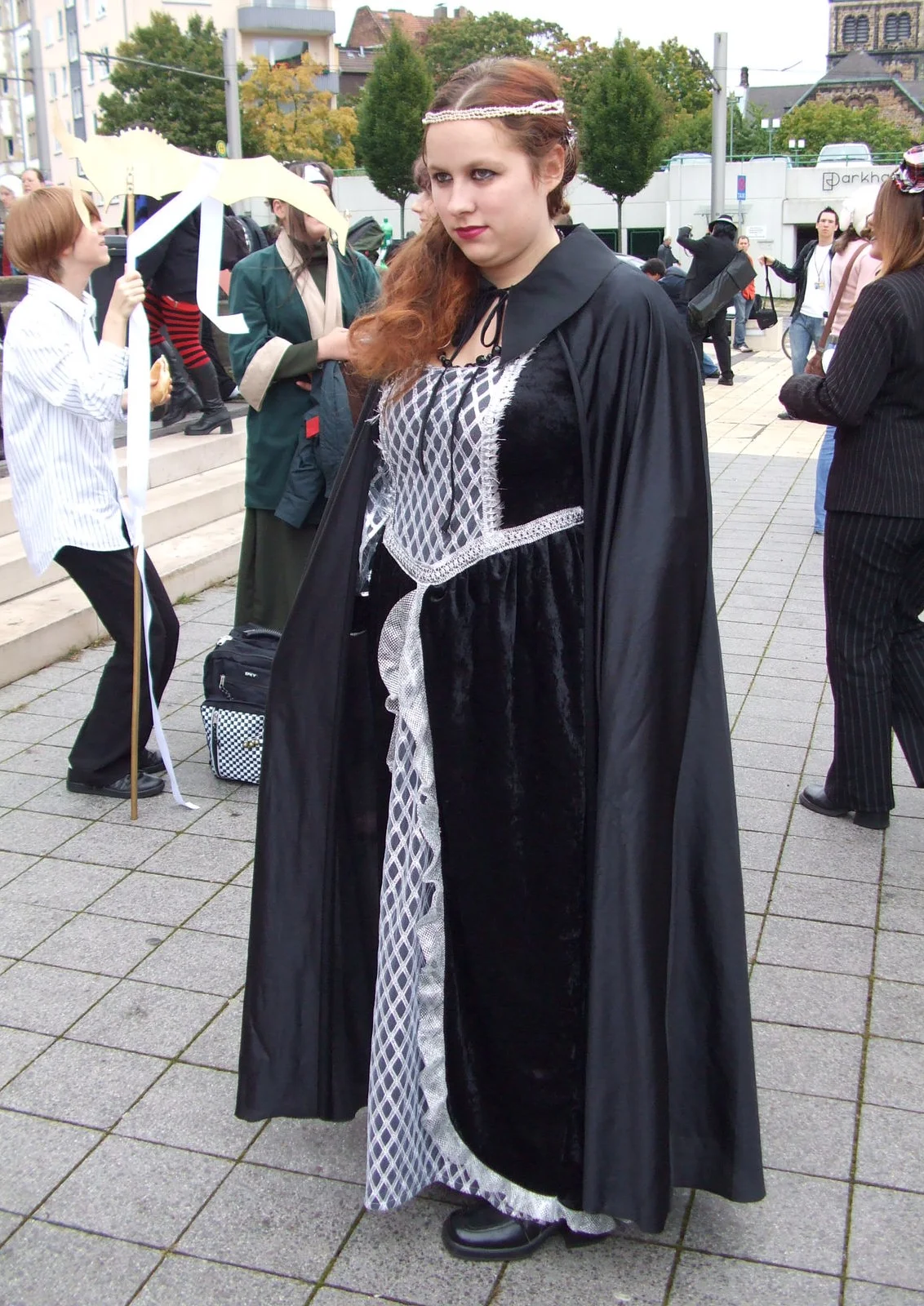 Cosplay-Cover: Countess Mealla