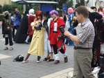 Foto des Kostüms