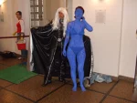 Cosplay-Cover: Storm