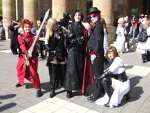 Foto des Kostüms
