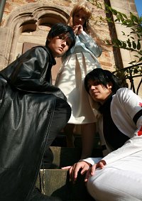 Cosplay-Cover: Subaru  Sumeragi [Black]