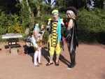 Foto des Kostüms