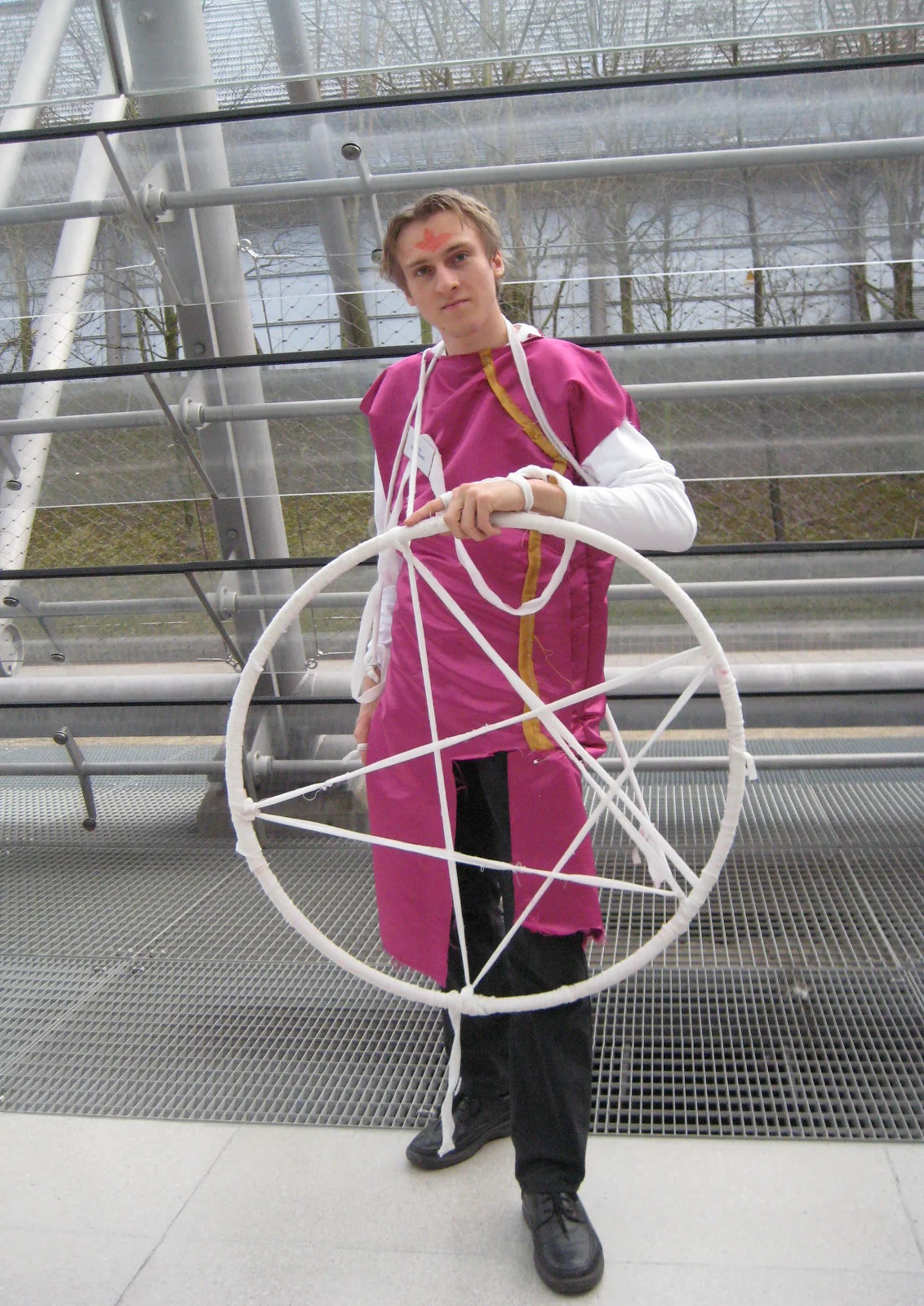 Cosplay-Cover: Nataku