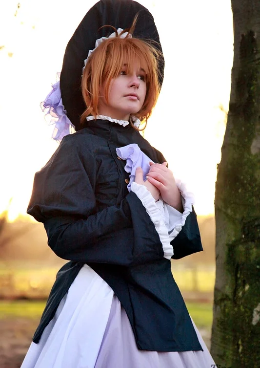 Cosplay-Cover: Sakura (Record Country)