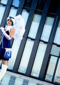 Cosplay-Cover: Juvia Loxar [Basic]