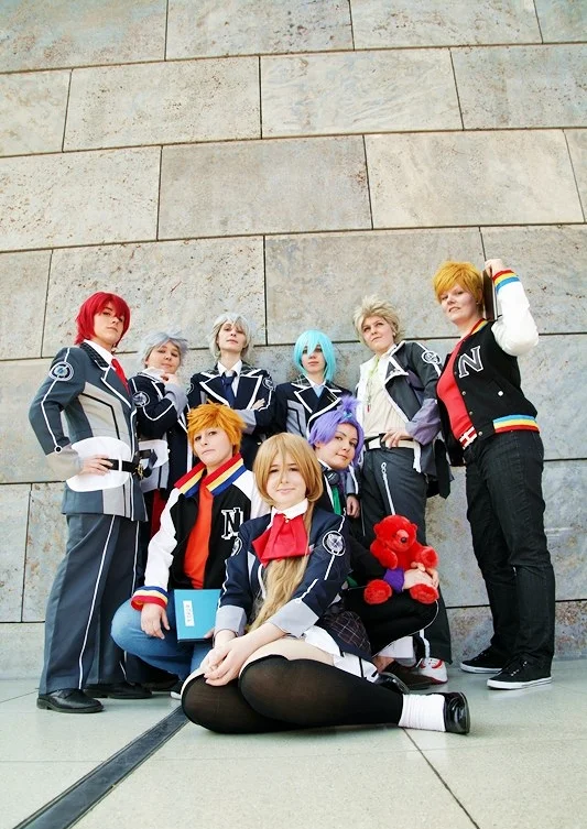 Cosplay-Cover: Homare Kanakubo