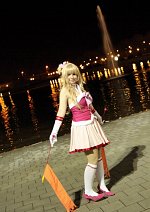 Cosplay-Cover: Lucy Heartphilia [Fantasia Parade]