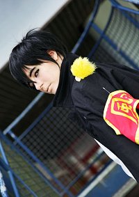 Cosplay-Cover: Hibari Kyoya