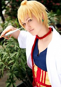 Cosplay-Cover: Alibaba Saluja