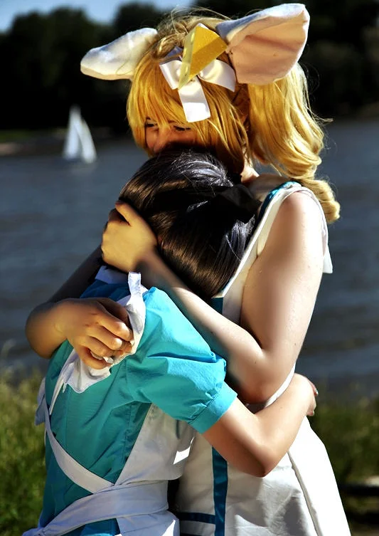 Cosplay-Cover: Elizabeth Midford (Sailor Mouse in Wonderland)