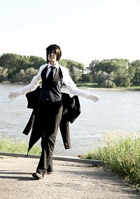 Cosplay-Cover: Sebastian Michaelis