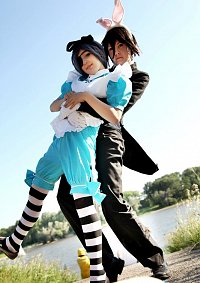 Cosplay-Cover: Sebastian Michaelis [Wonderland]