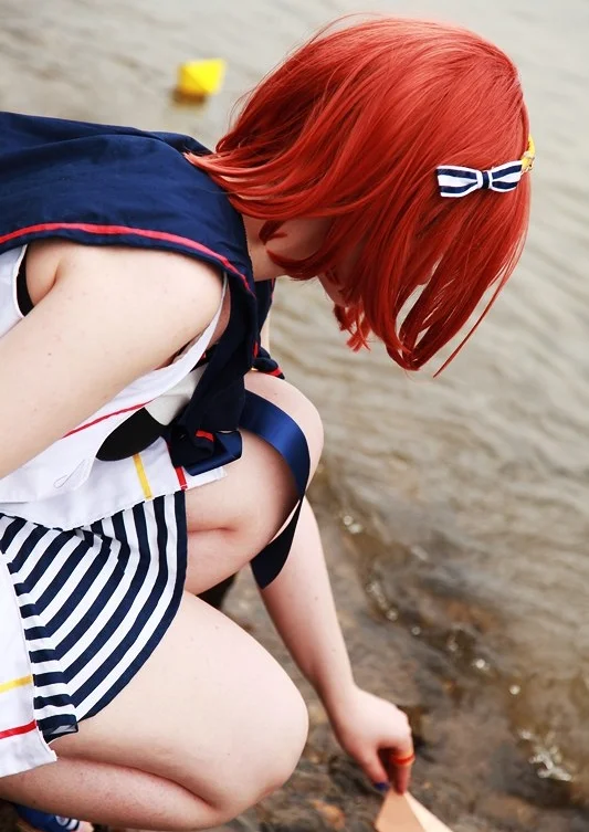 Cosplay-Cover: Haruka Nanami (Sailor Fanart)