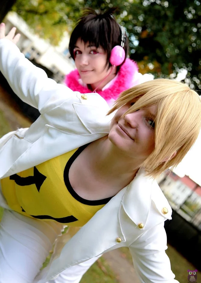 Cosplay-Cover: Kida ◘ Masaomi [RINDA RINDA]