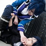 Cosplay: Munakata Reishi