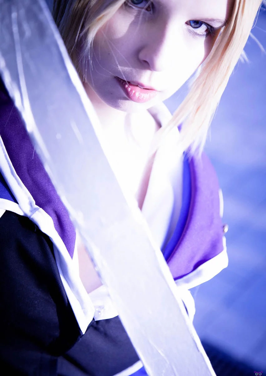 Cosplay-Cover: Seri Awashima