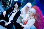 Cosplay-Cover: Yashiro Isana ♛ {伊佐那 社}